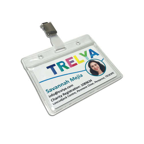 Photo ID Badge