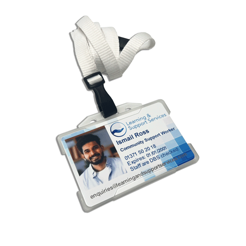 Photo ID Badge