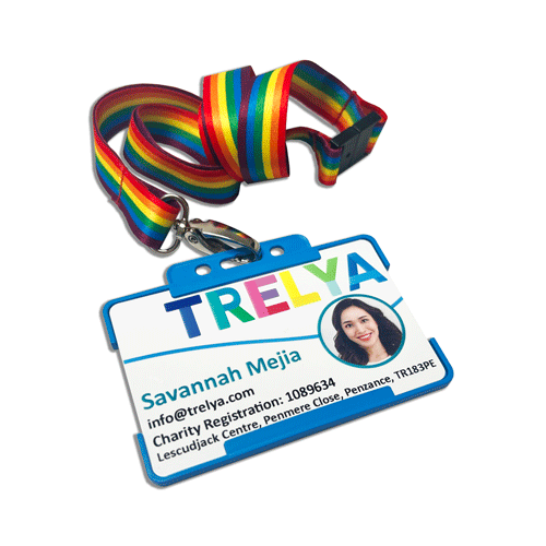 Photo ID Badge